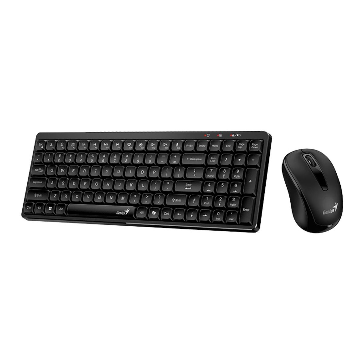 GENIUS - Teclado+mouse Luxemate Q8100