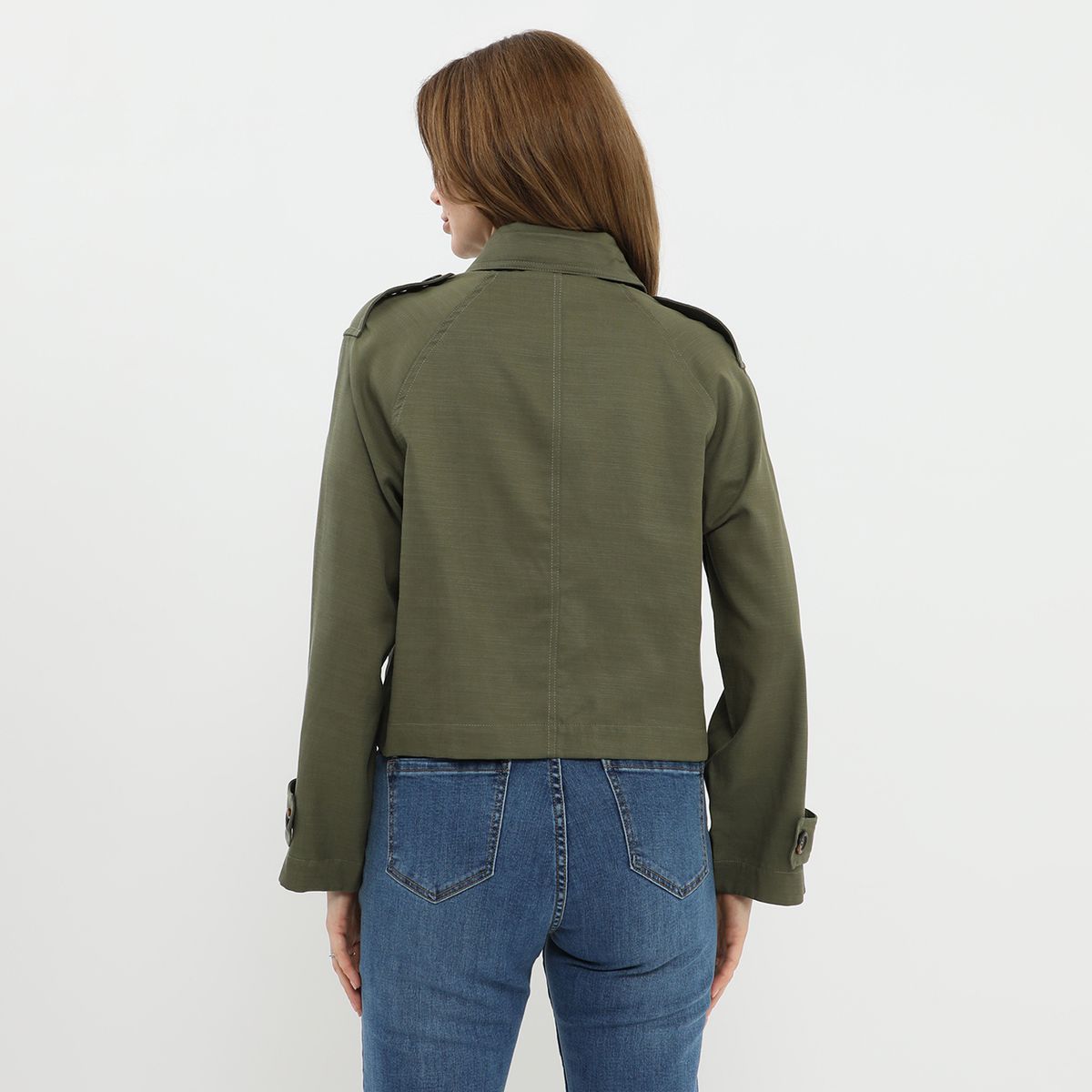 NEWPORT - Chaqueta Corta Mujer Newport