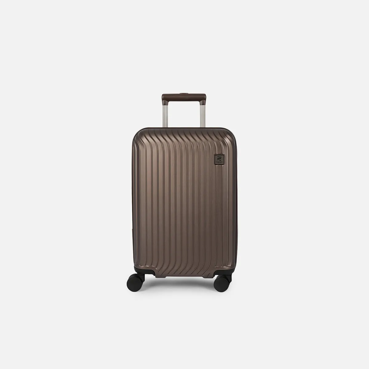 CREPIER - Maleta Dura Tunez 2.0 19" Espresso
