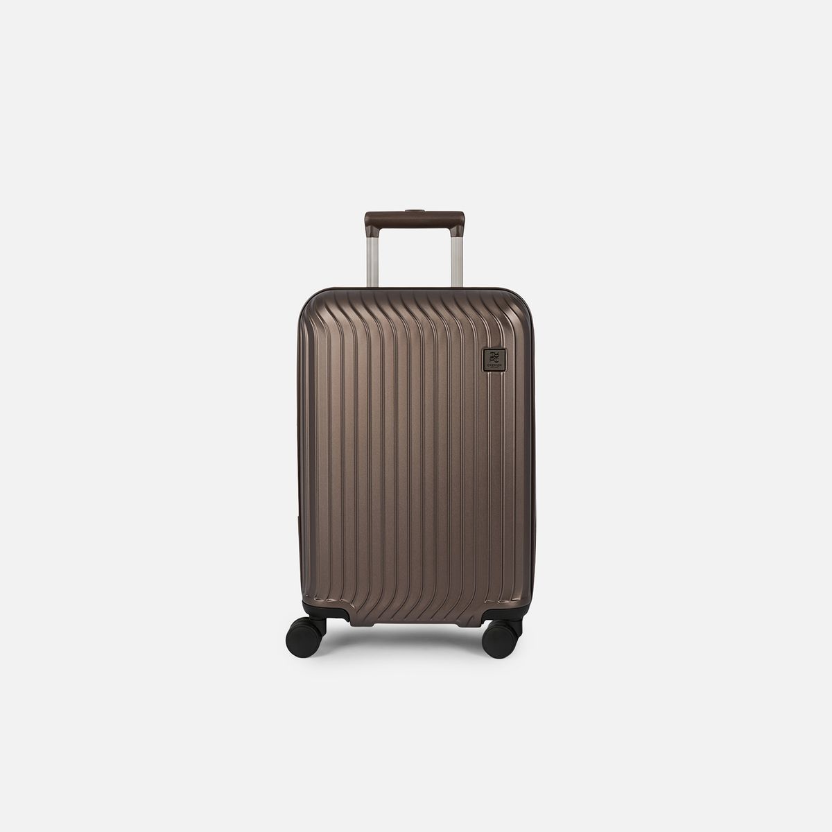 CREPIER - Maleta Dura Tunez 2.0 19" Espresso