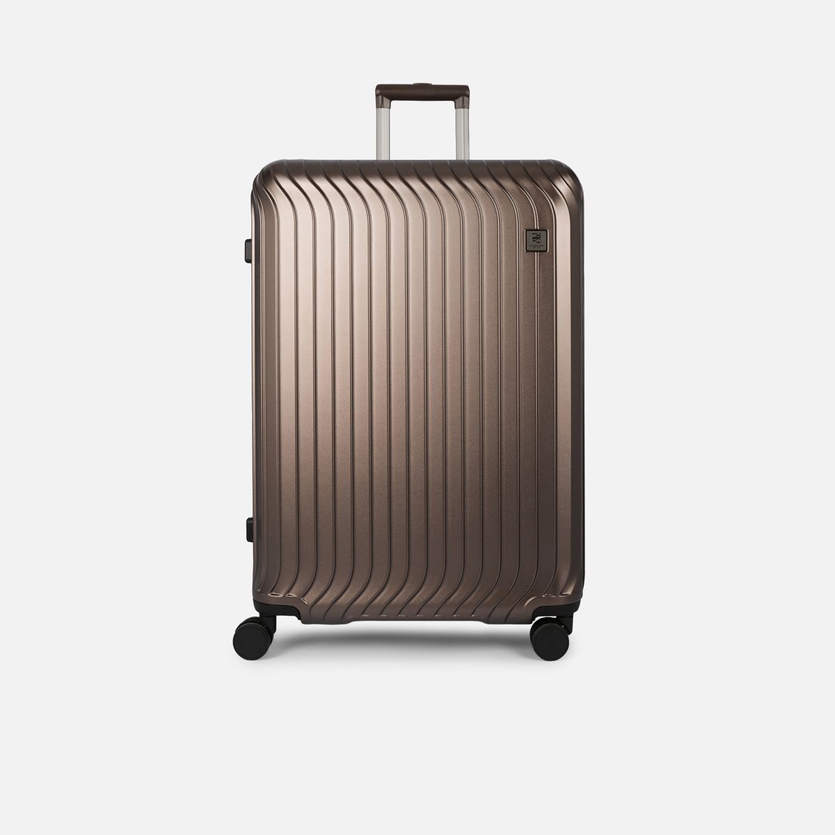 CREPIER - Maleta Dura Tunez 2.0 28" Espresso