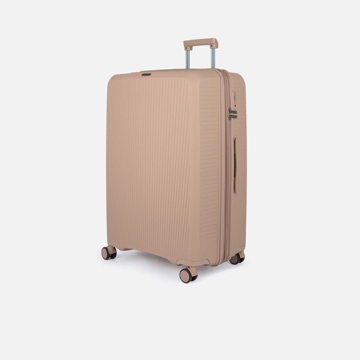 CREPIER - Maleta Dura Seul 2.0 28" Nude Pink