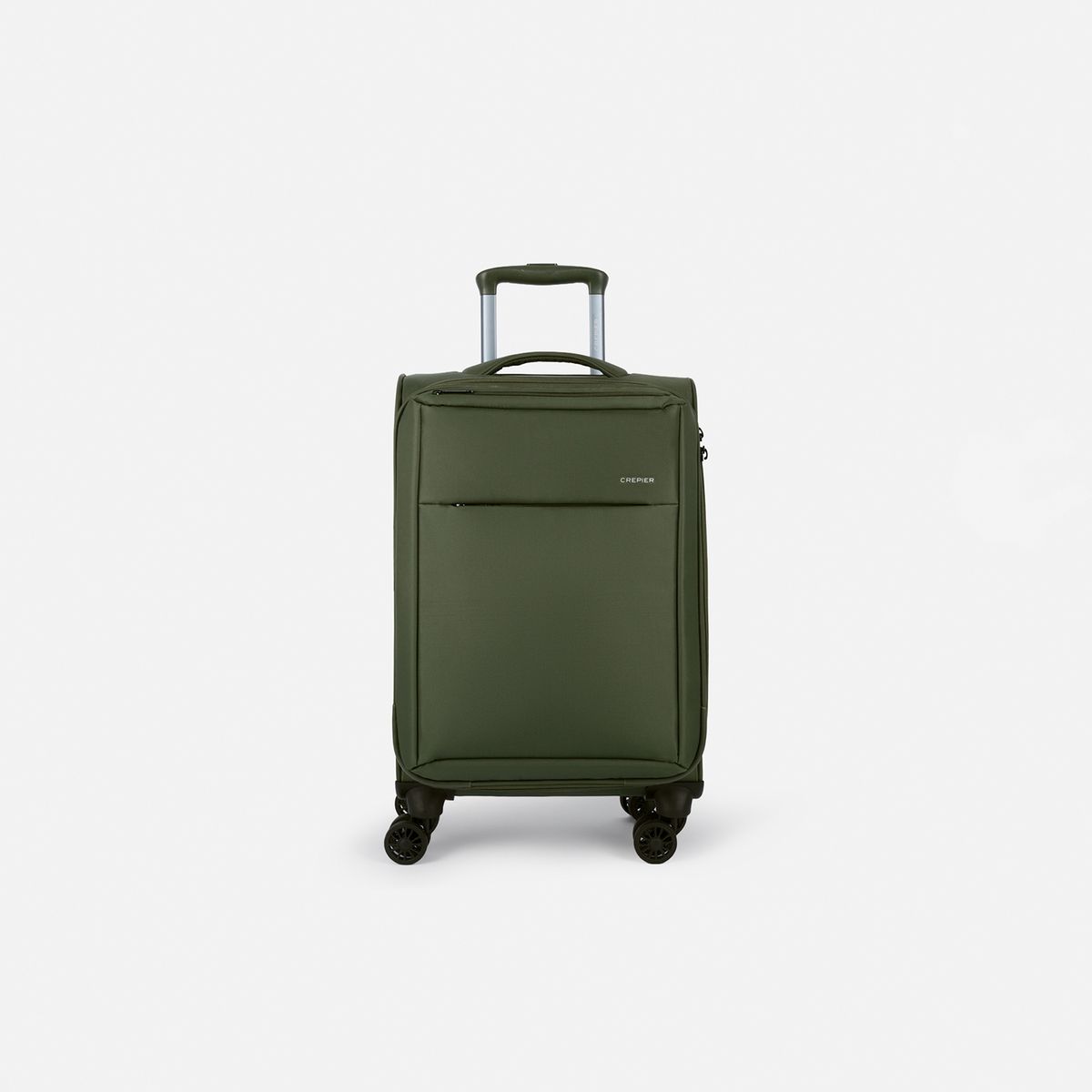 CREPIER - Maleta Blanda London 2.0 19" Verde Militar