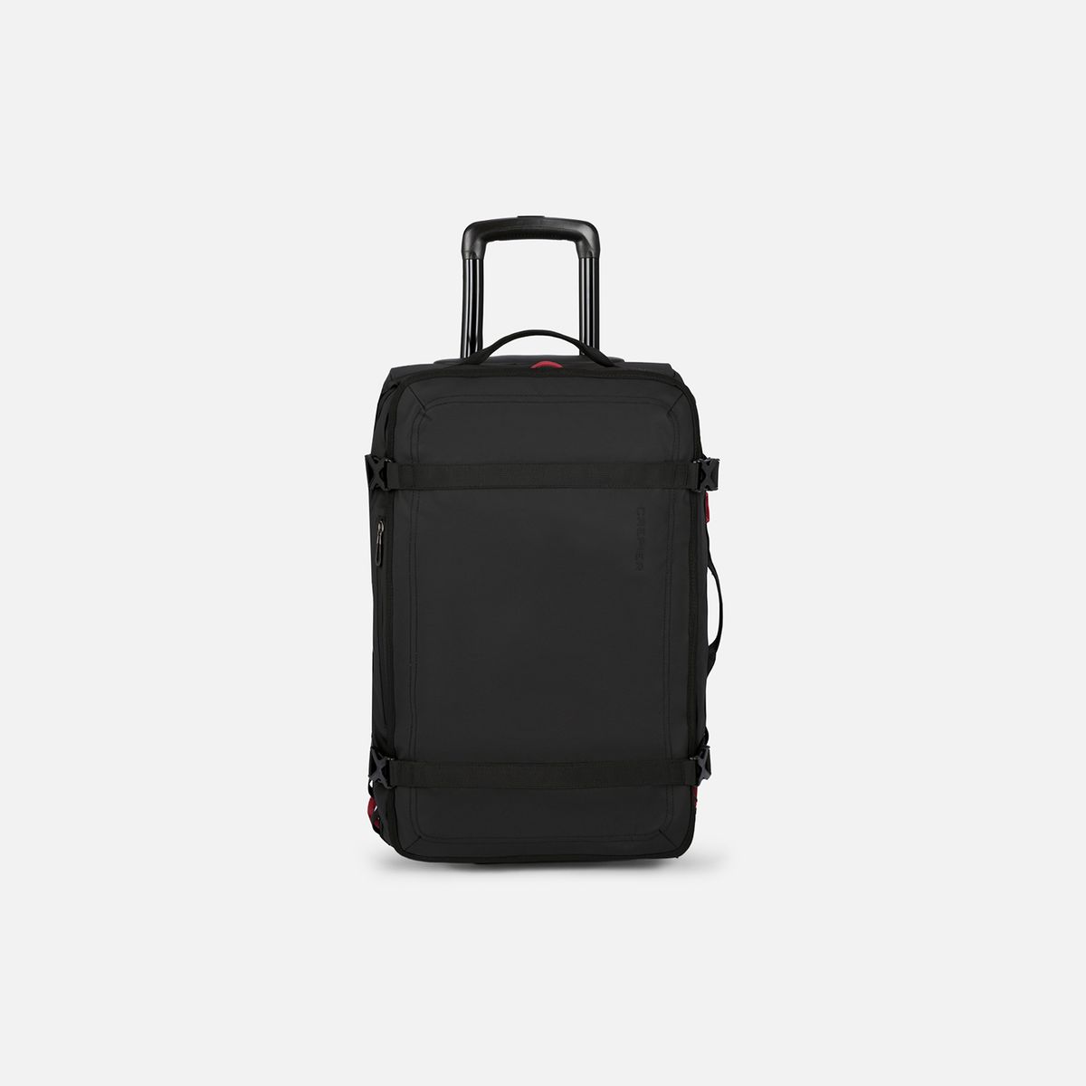 CREPIER - Maleta Blanda Laios 2.0 19" Negro