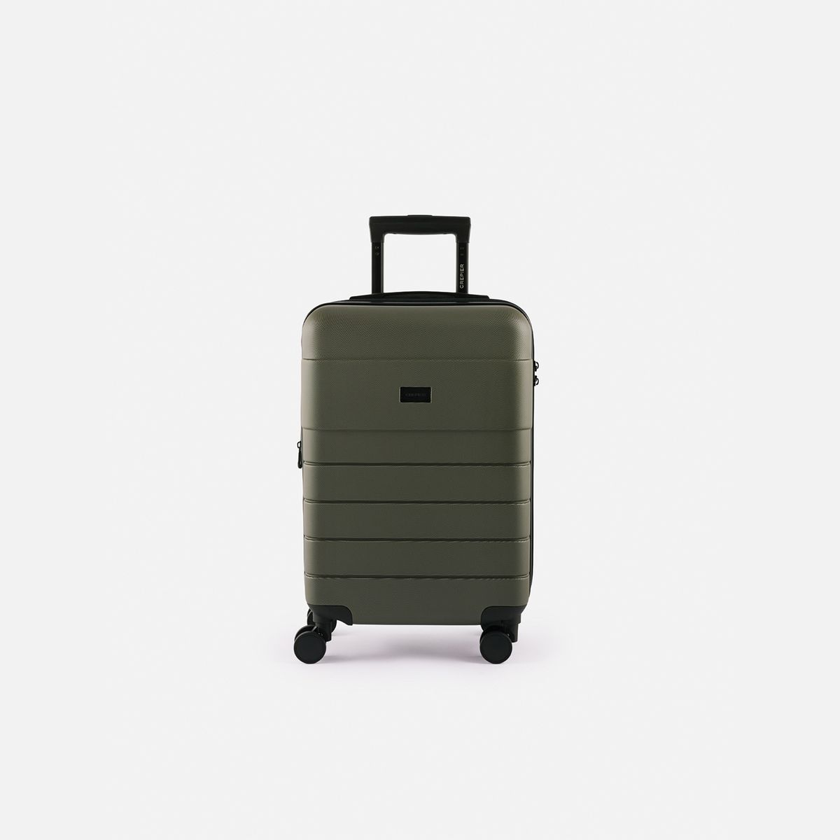 CREPIER - Maleta Dura Auckland 3.0 19" Verde Militar