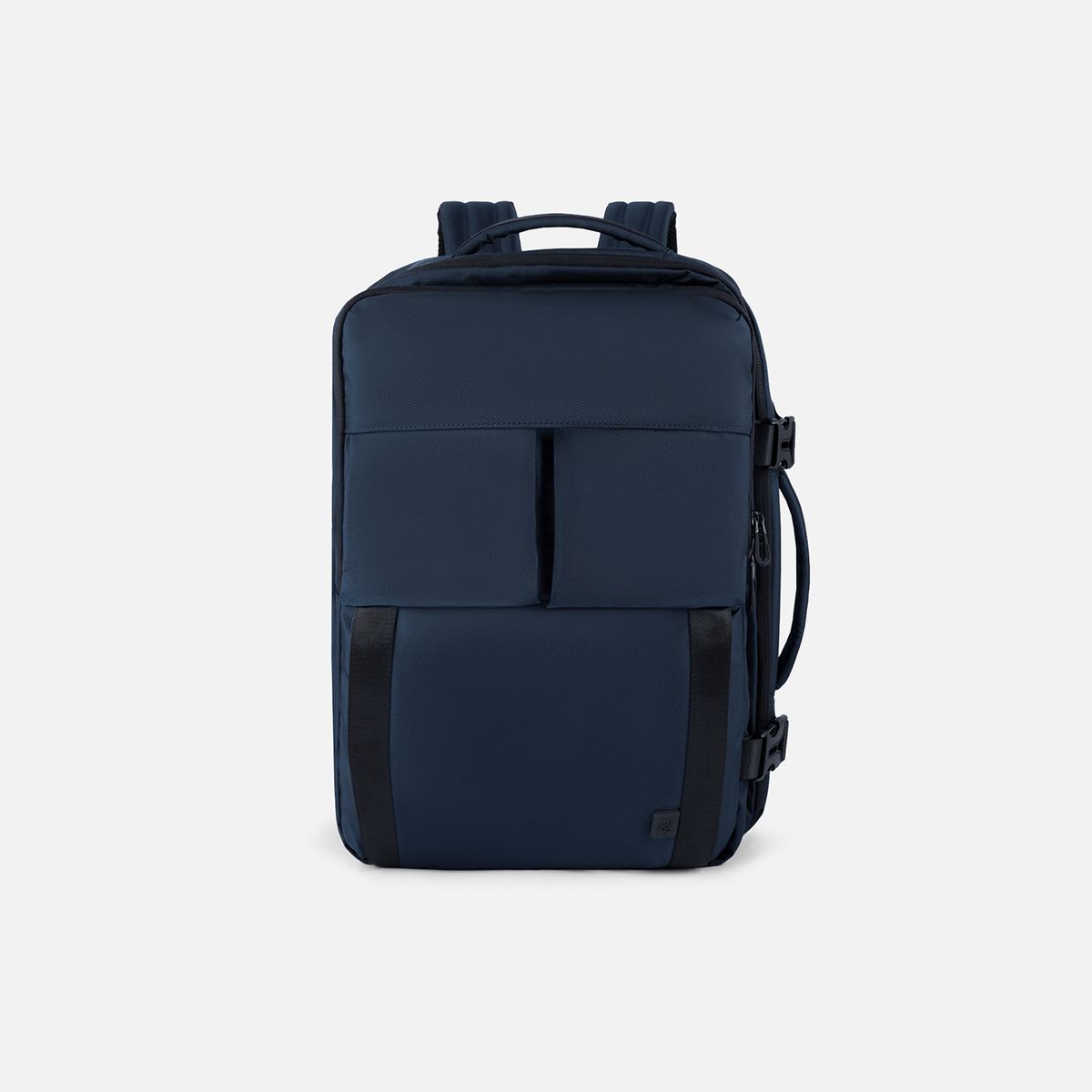 CREPIER - Mochila Viajera Burneo 3.0 Grande Azul