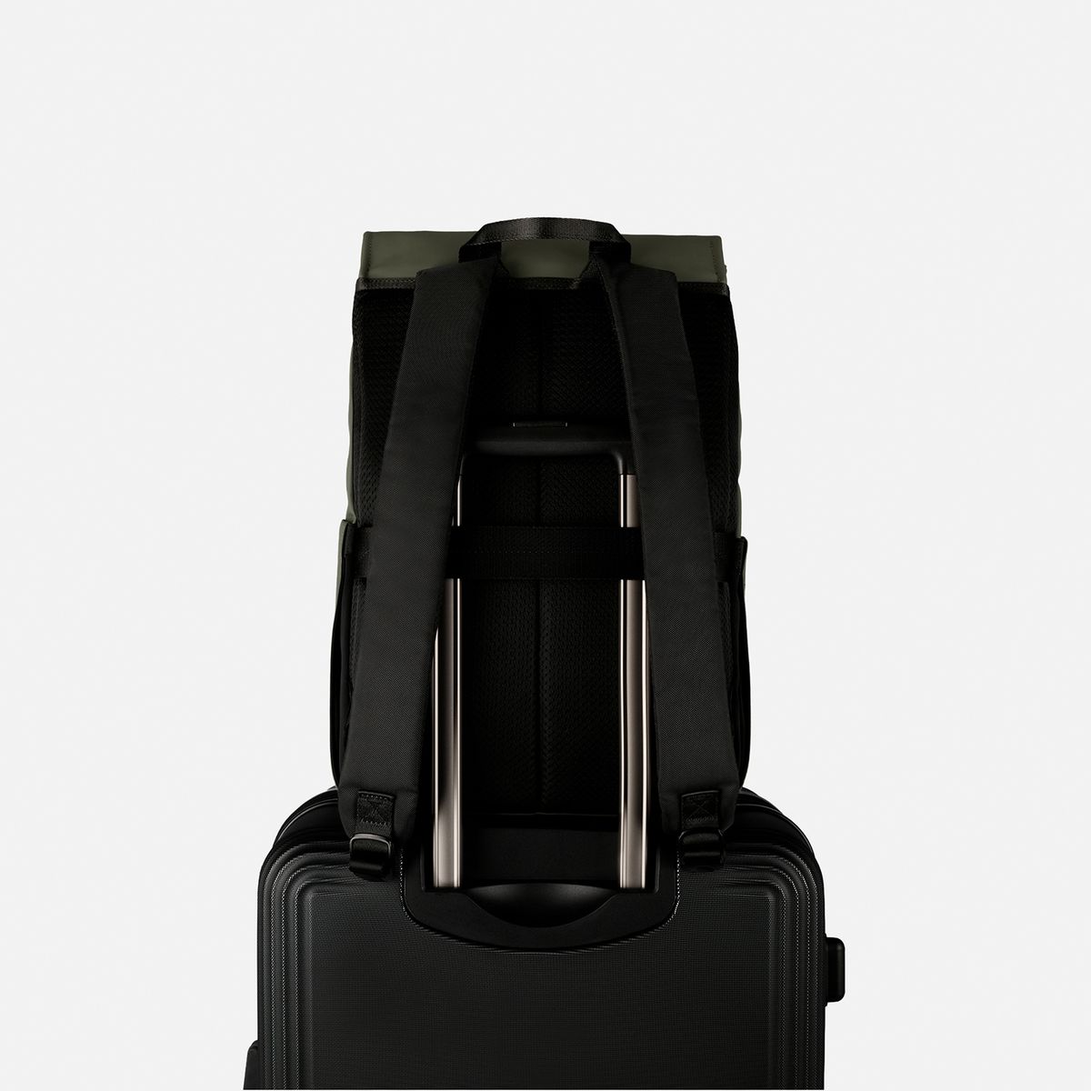 CREPIER - Mochila Viena Grande Verde