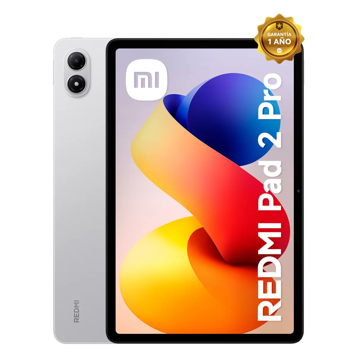 XIAOMI - Redmi Pad 2 Pro 6+128 Silver