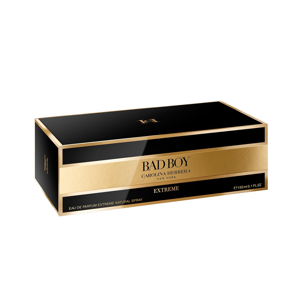 CAROLINA HERRERA - Carolina Herrera Bad Boy Extreme Edp 150 ml