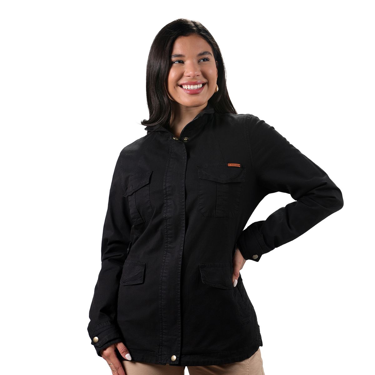 FORDAN JEANS - Casaca Mujer Fordan Jeans