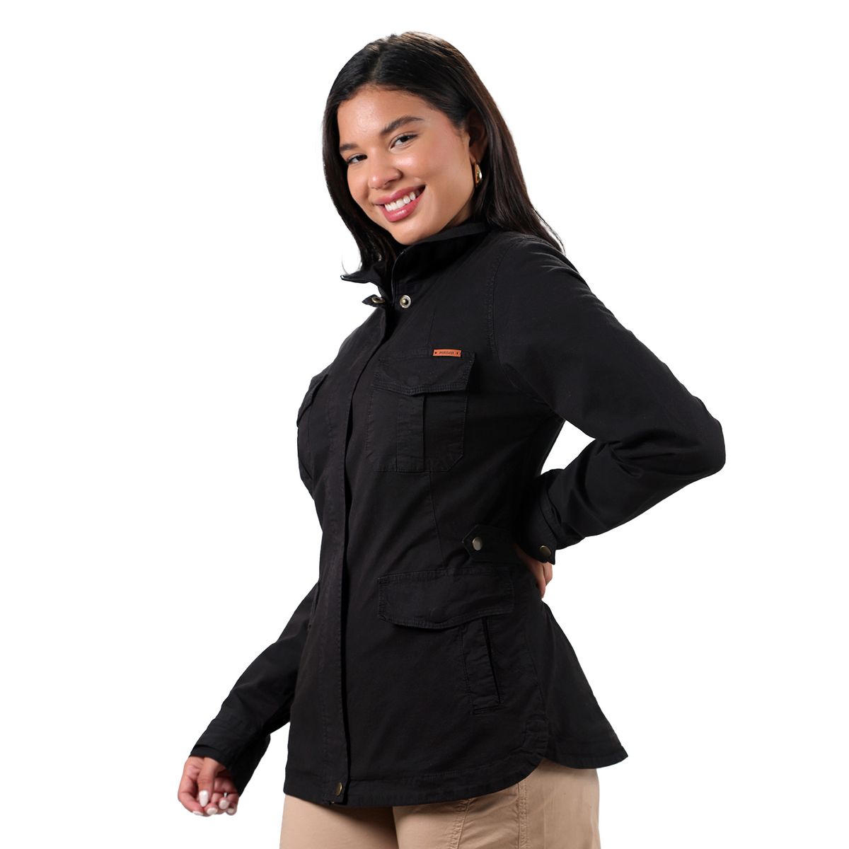 FORDAN JEANS - Casaca Mujer Fordan Jeans