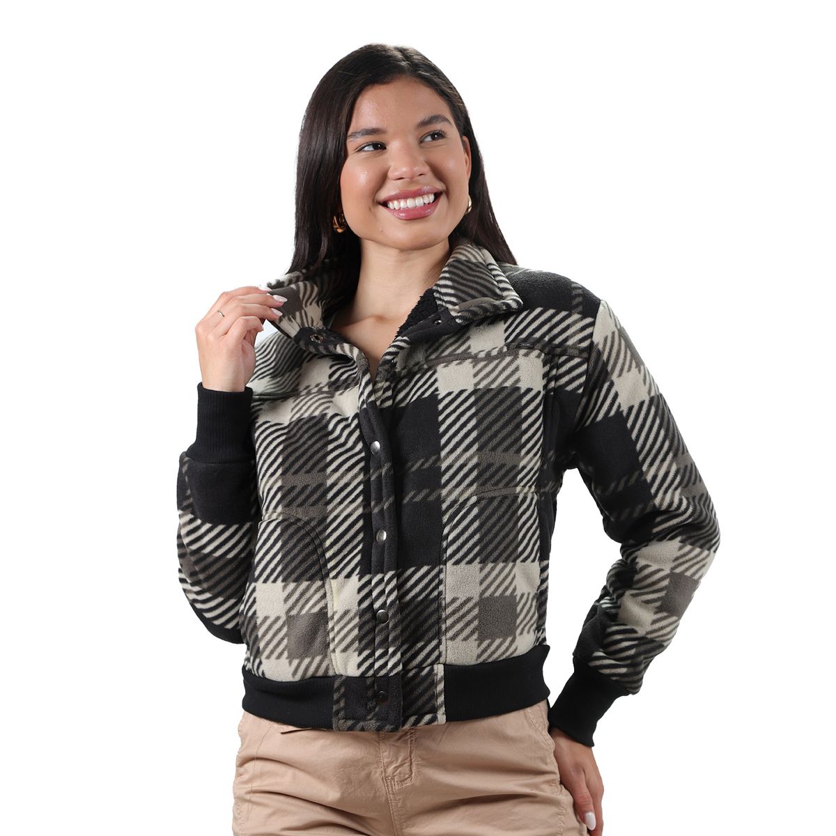 FORDAN JEANS - Casaca Mujer Fordan Jeans