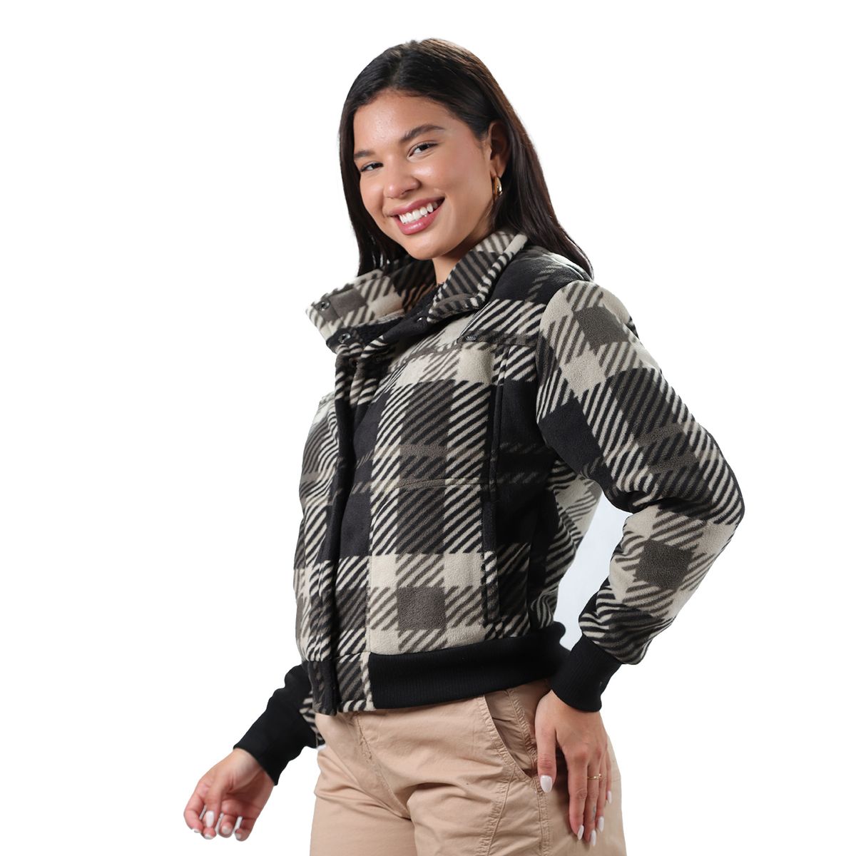 FORDAN JEANS - Casaca Mujer Fordan Jeans