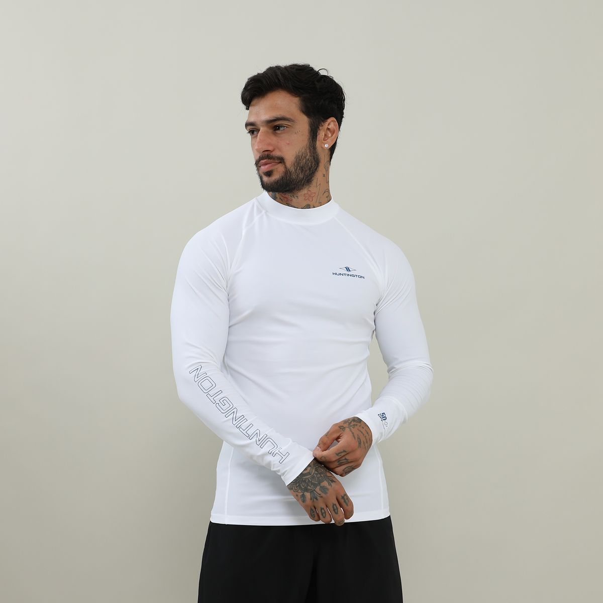 HUNTINGTON - Licra Uv  Hombre Huntington