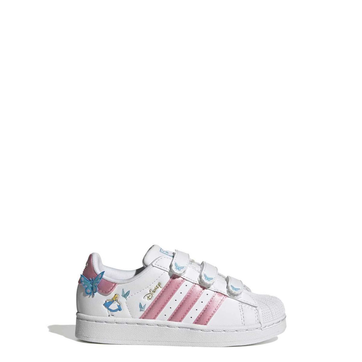 ADIDAS ORIGINALS - Zapatillas Urbanas Bebe Niña Adidas Originals Superstar Ii Cf C