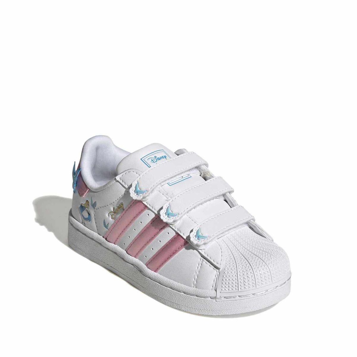 ADIDAS ORIGINALS - Zapatillas Urbanas Bebe Niña Adidas Originals Superstar Ii Cf C