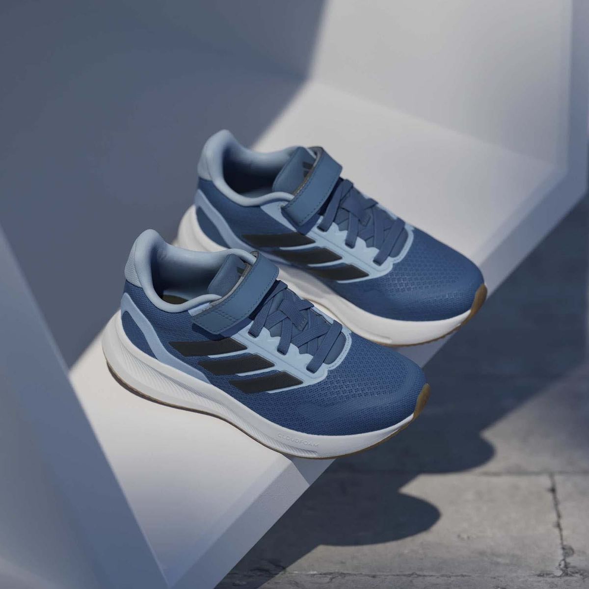 ADIDAS - Zapatillas Urbanas Bebe Niño Adidas Runfalcon 5 El C