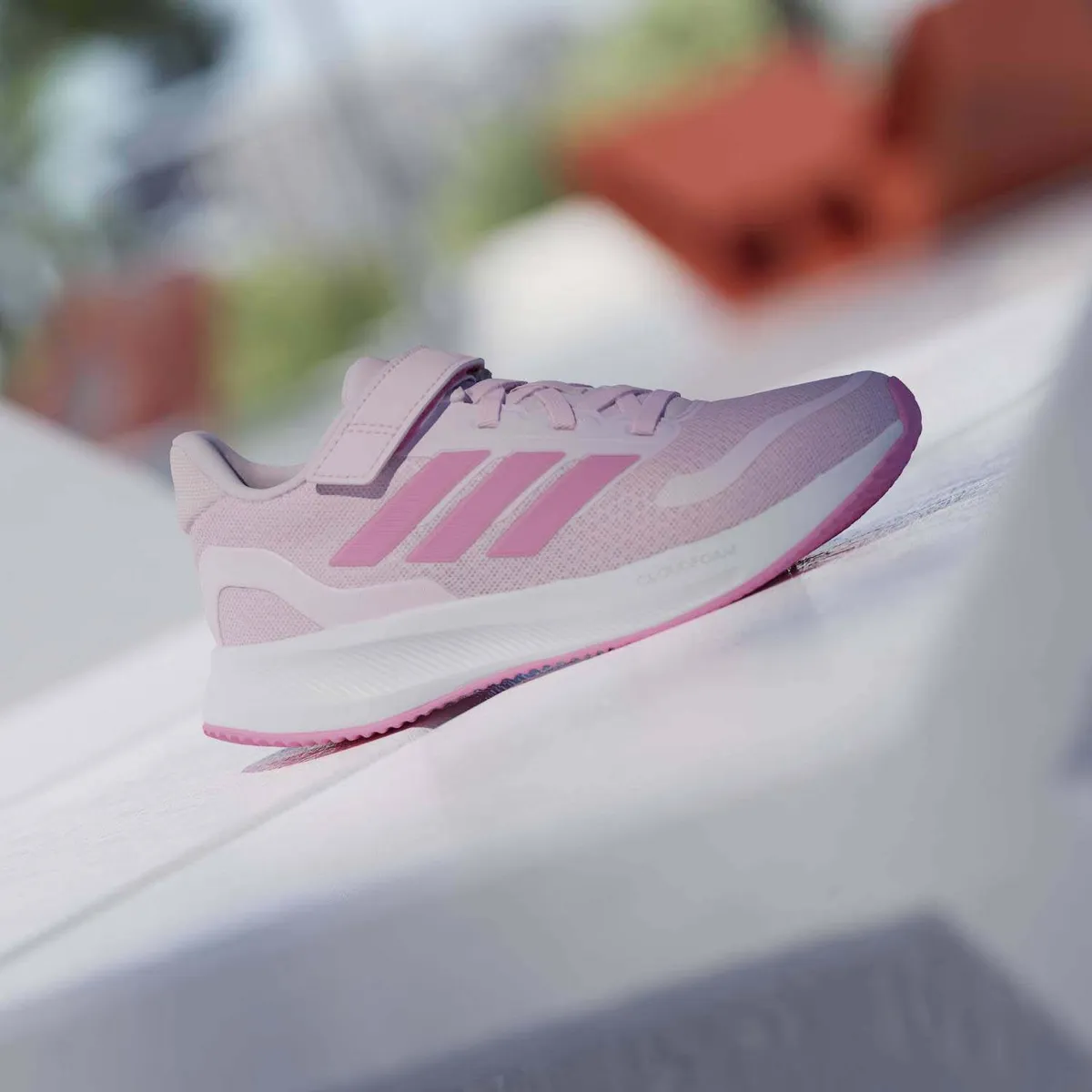 ADIDAS - Zapatillas Urbanas Bebe Niña Adidas Runfalcon 5 El C