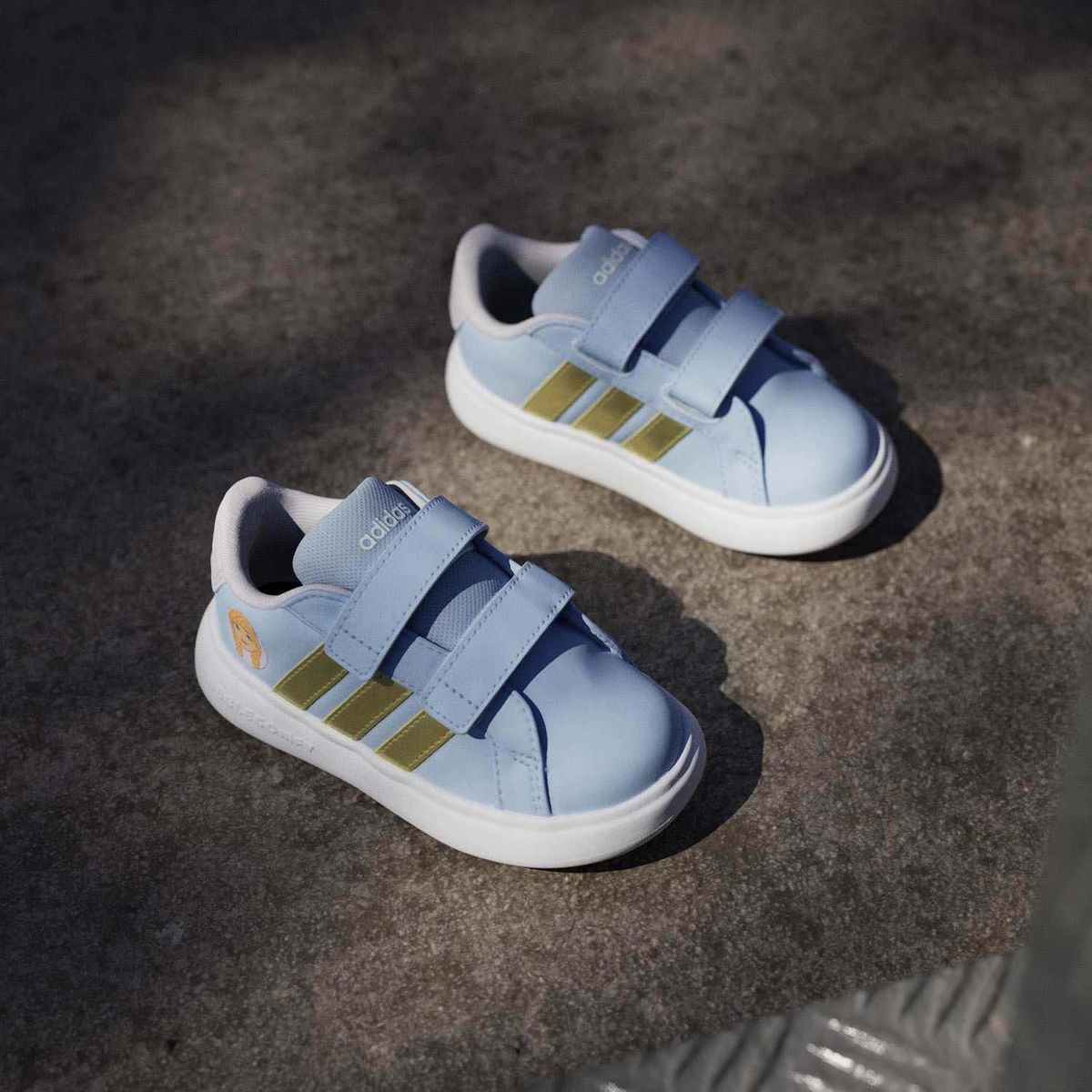 ADIDAS - Zapatillas Urbanas Bebe Niño Adidas Grand Court Anna I
