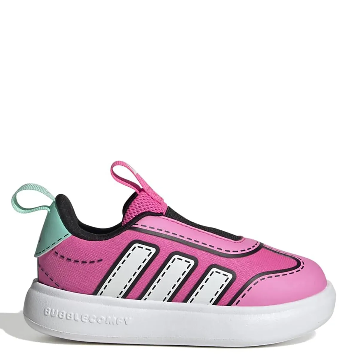 ADIDAS - Zapatillas Urbanas Bebe Niña Adidas Bubblecomic I
