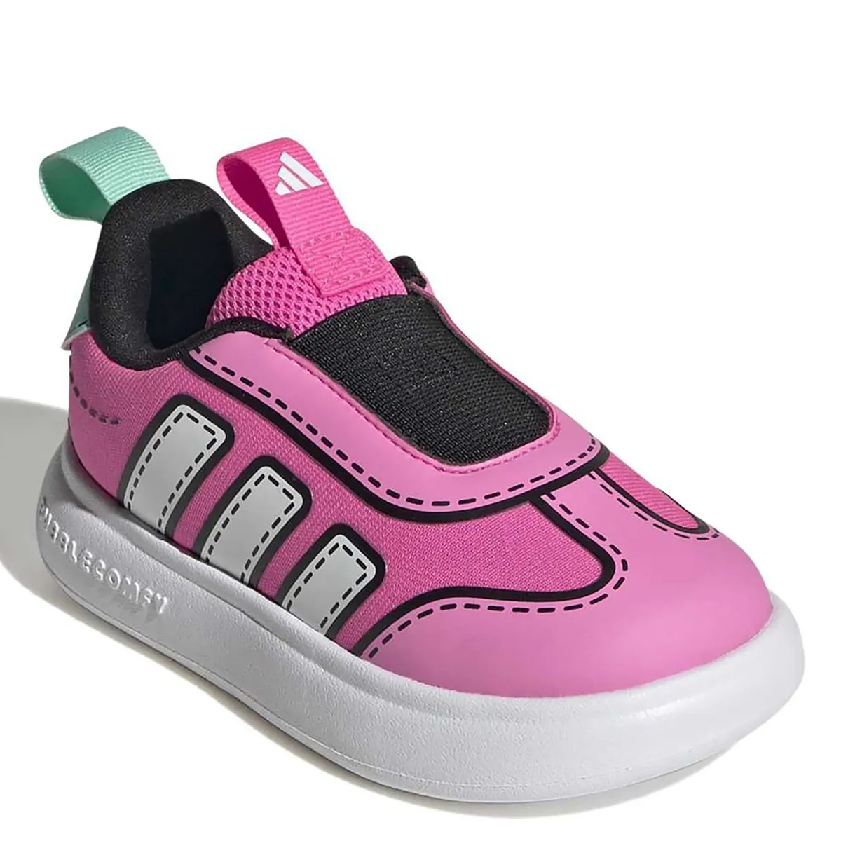 ADIDAS - Zapatillas Urbanas Bebe Niña Adidas Bubblecomic I