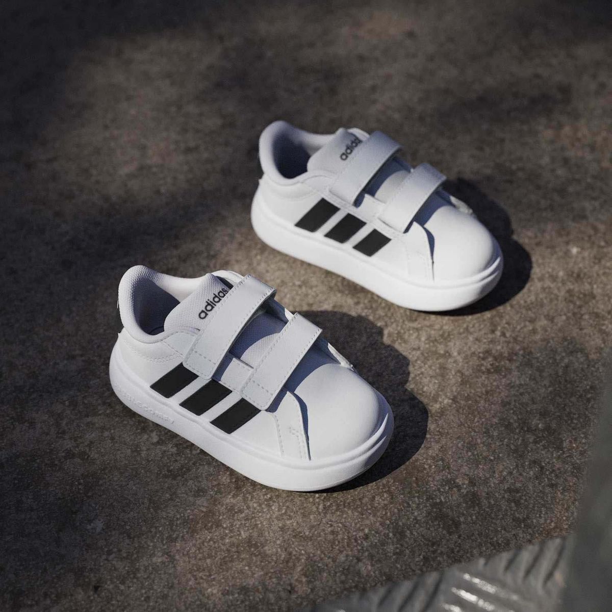 ADIDAS - Zapatillas Urbanas Bebe Niño Adidas Grand Court 3.0 Bubble