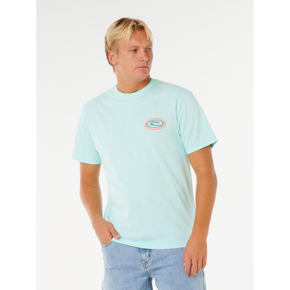 RIP CURL - Polo Manga Corta Rip Curl Para Hombre