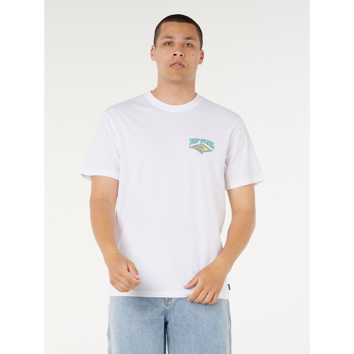 RIP CURL - Polo Manga Corta Rip Curl Para Hombre