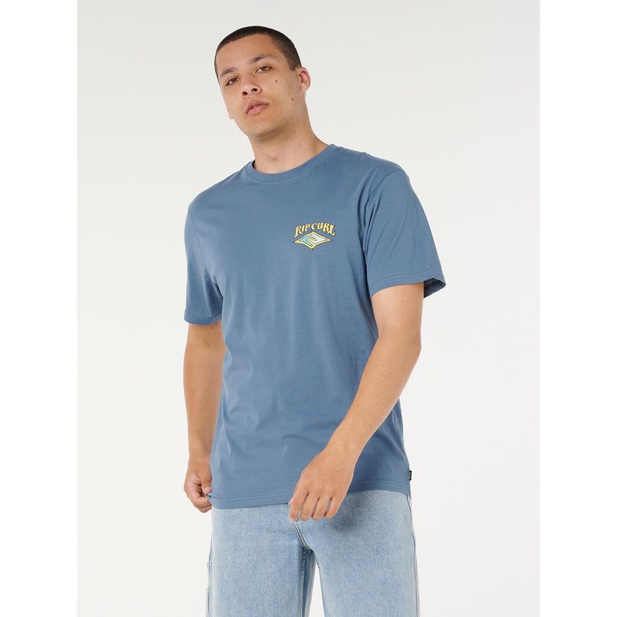 RIP CURL - Polo Manga Corta Rip Curl Para Hombre