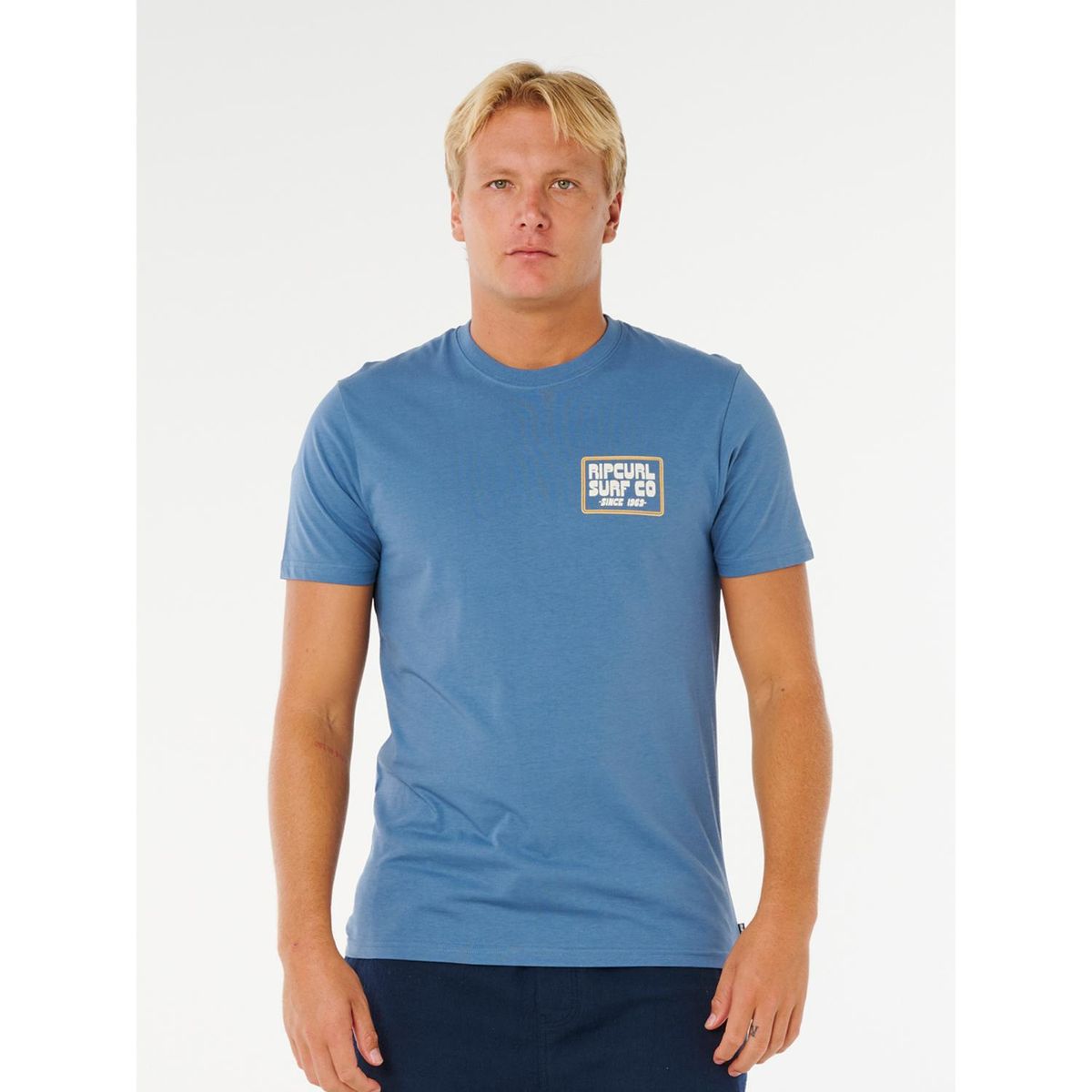 RIP CURL - Polo Manga Corta Rip Curl Para Hombre