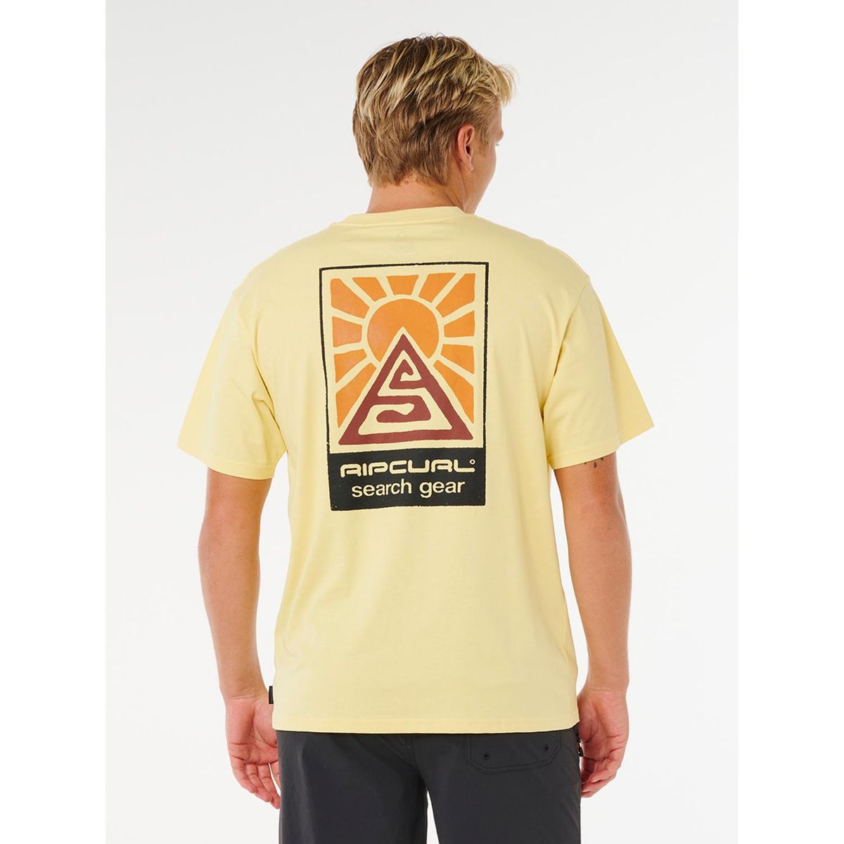 RIP CURL - Polo Manga Corta Rip Curl Para Hombre