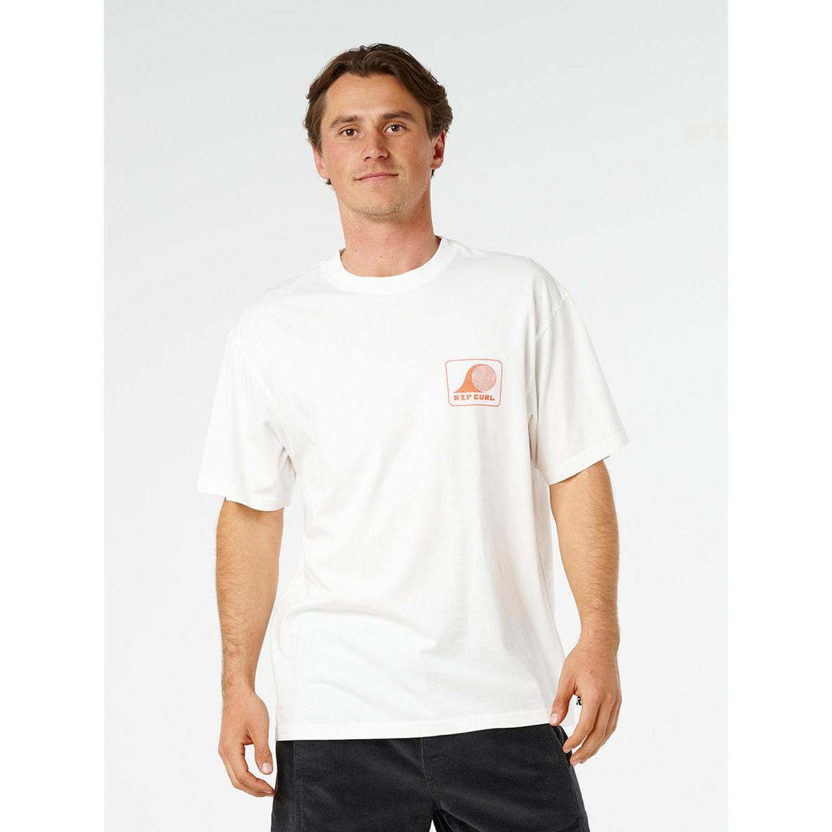 RIP CURL - Polo Manga Corta Rip Curl Para Hombre