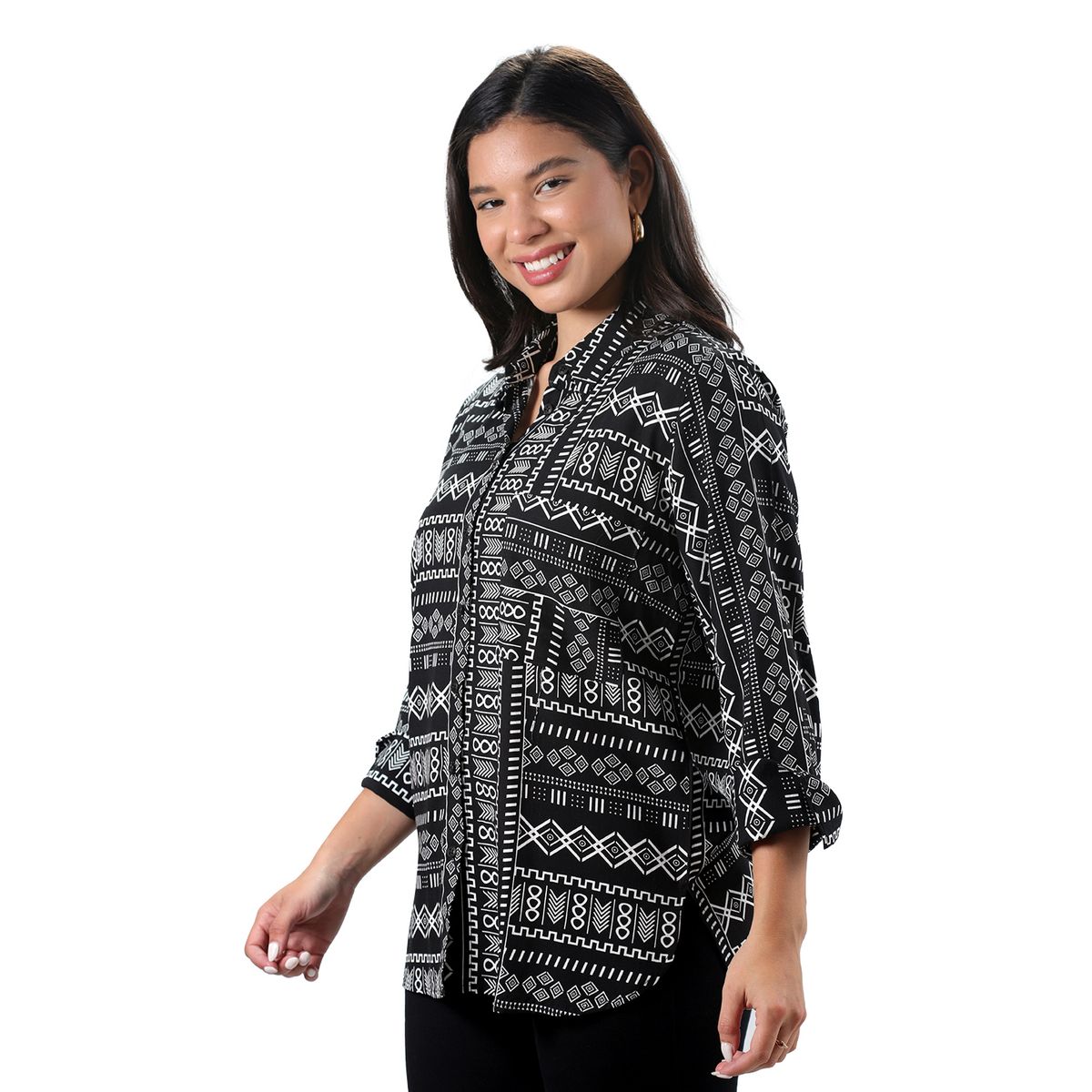 FORDAN JEANS - Blusa Mujer Fordan Jeans