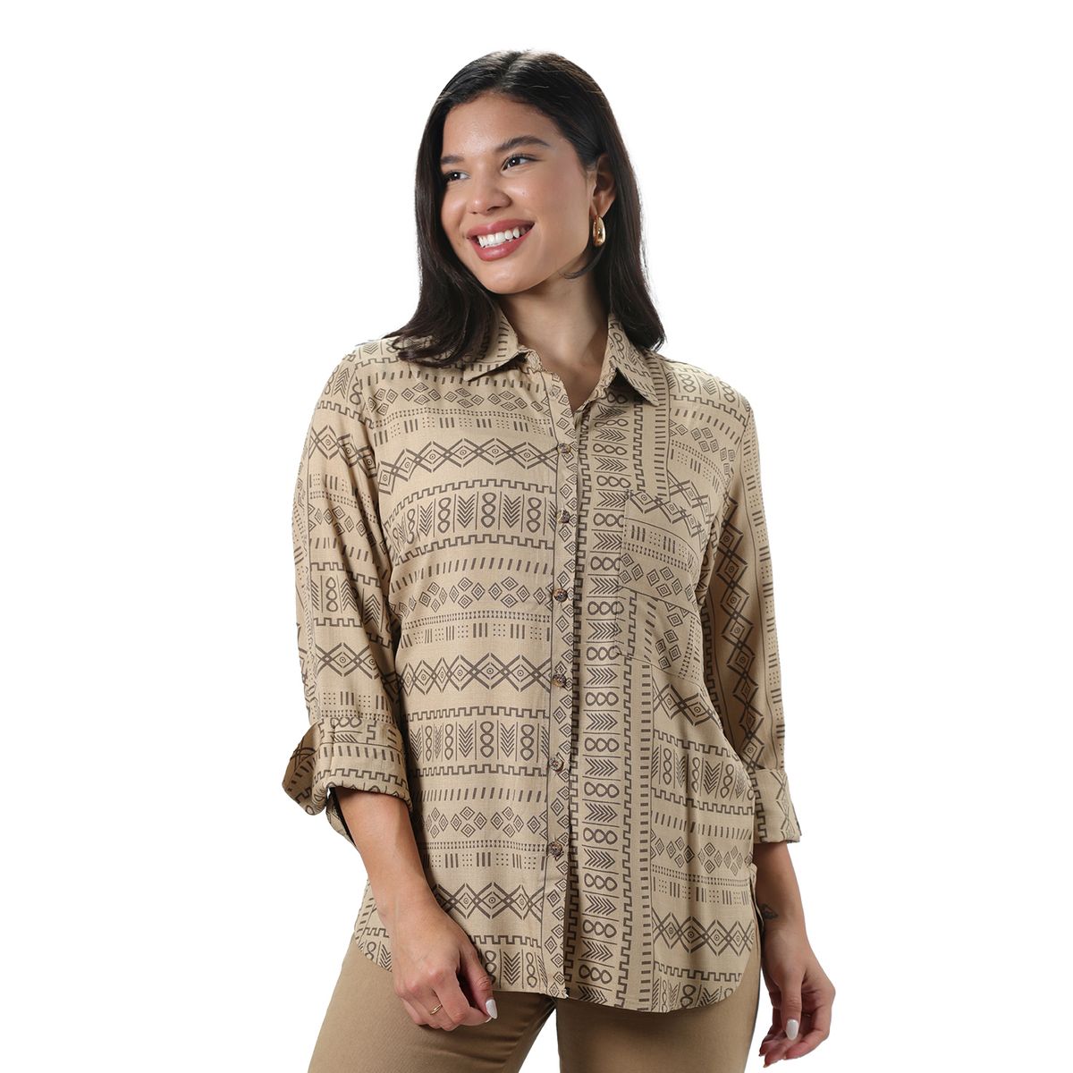 FORDAN JEANS - Blusa Mujer Fordan Jeans