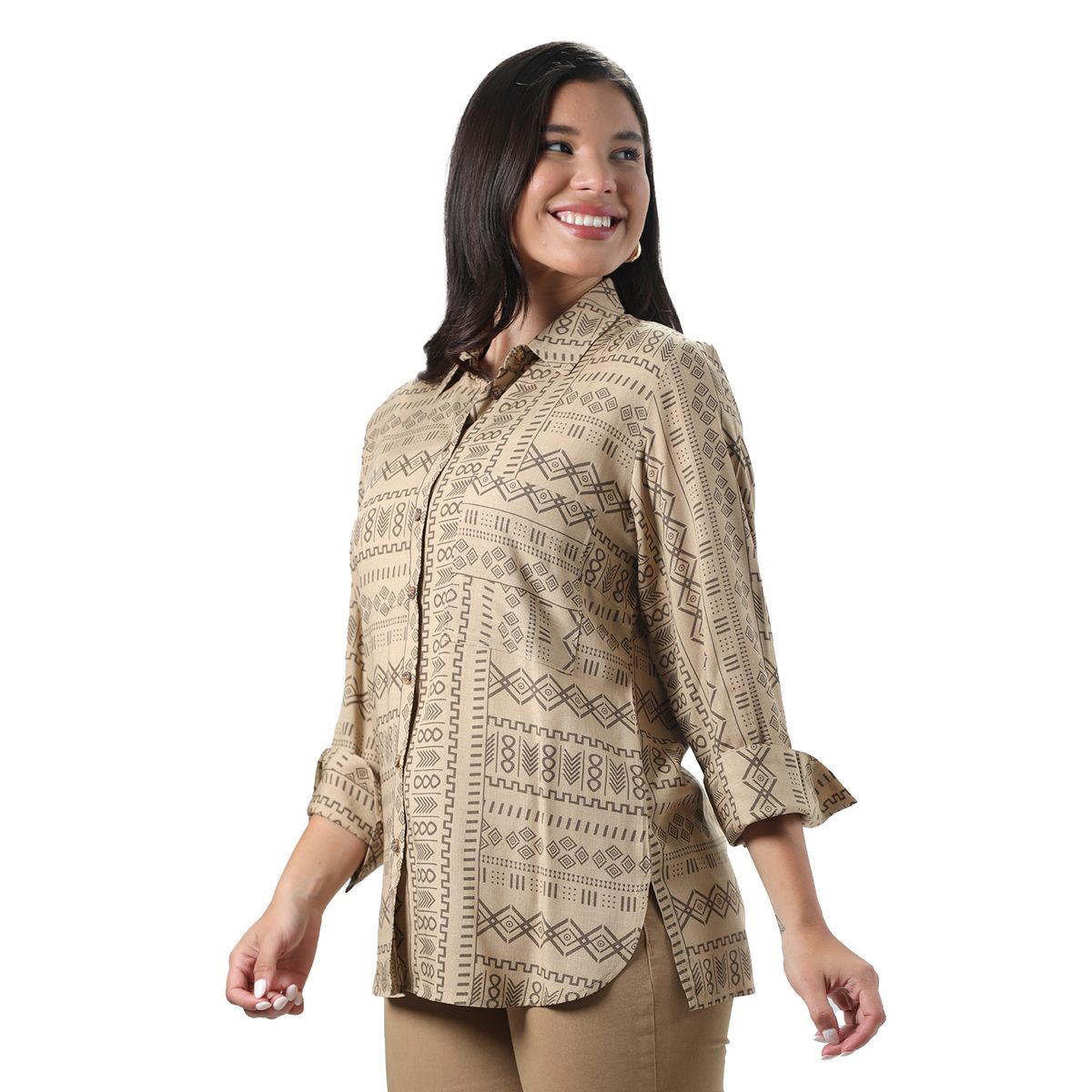 FORDAN JEANS - Blusa Mujer Fordan Jeans