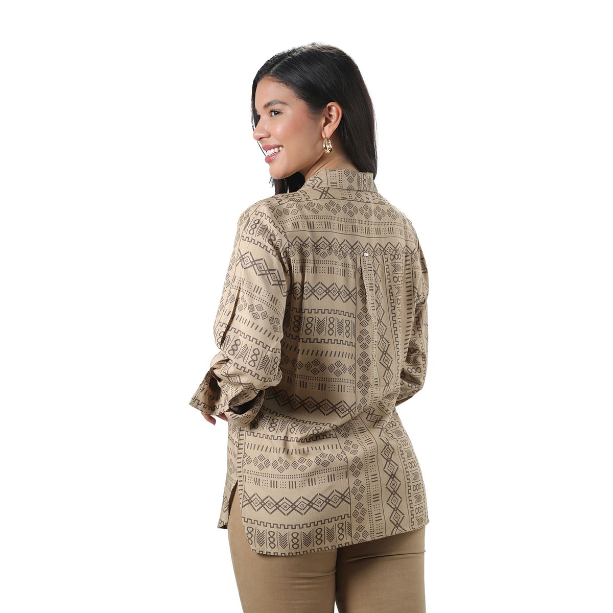 FORDAN JEANS - Blusa Mujer Fordan Jeans