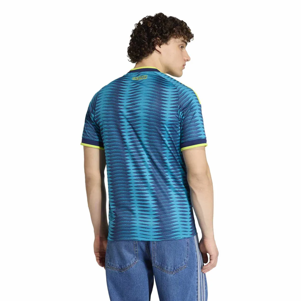 ADIDAS - Camiseta Visitante Adidas Colombia 26