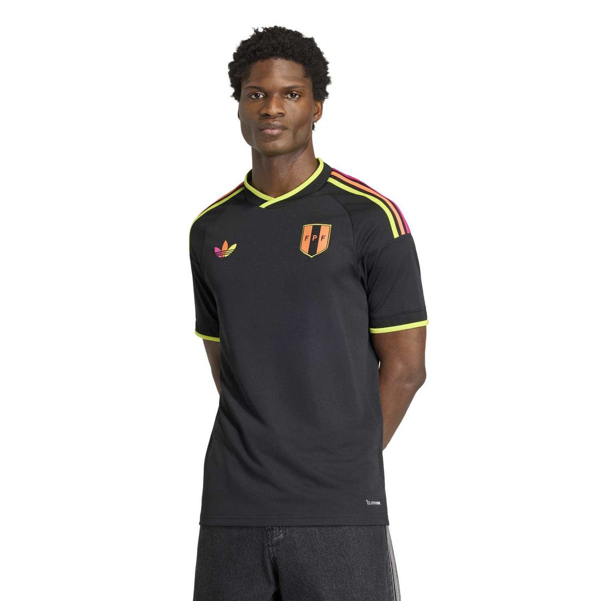ADIDAS - Camiseta Visitante Adidas Perú 26
