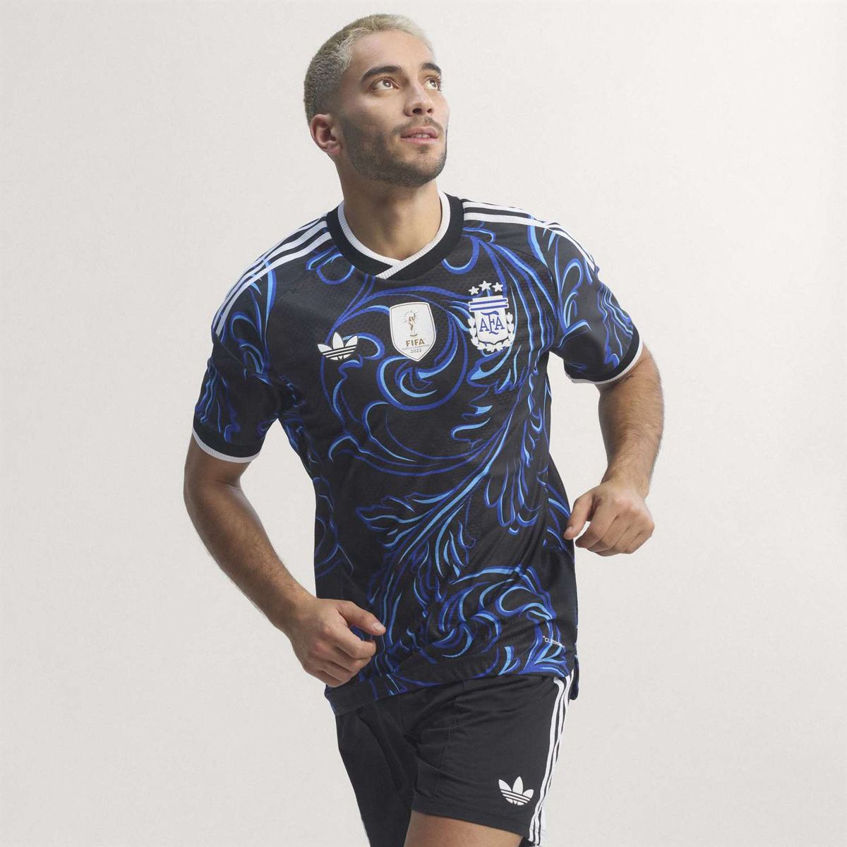 ADIDAS - Camiseta away Argentina 2026 Adidas Versión Jugador