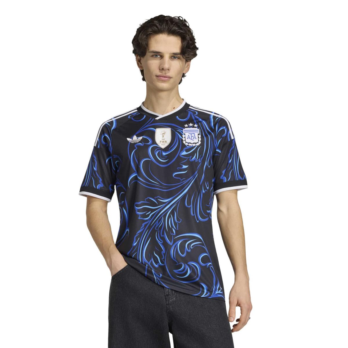 ADIDAS - Camiseta Visitante Adidas Argentina 26