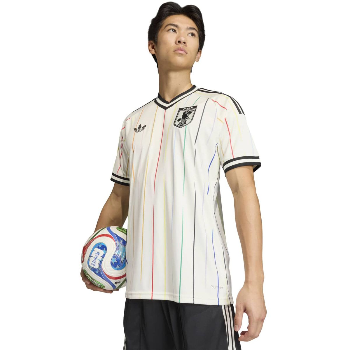ADIDAS - Camiseta Visitante Adidas Japón 26