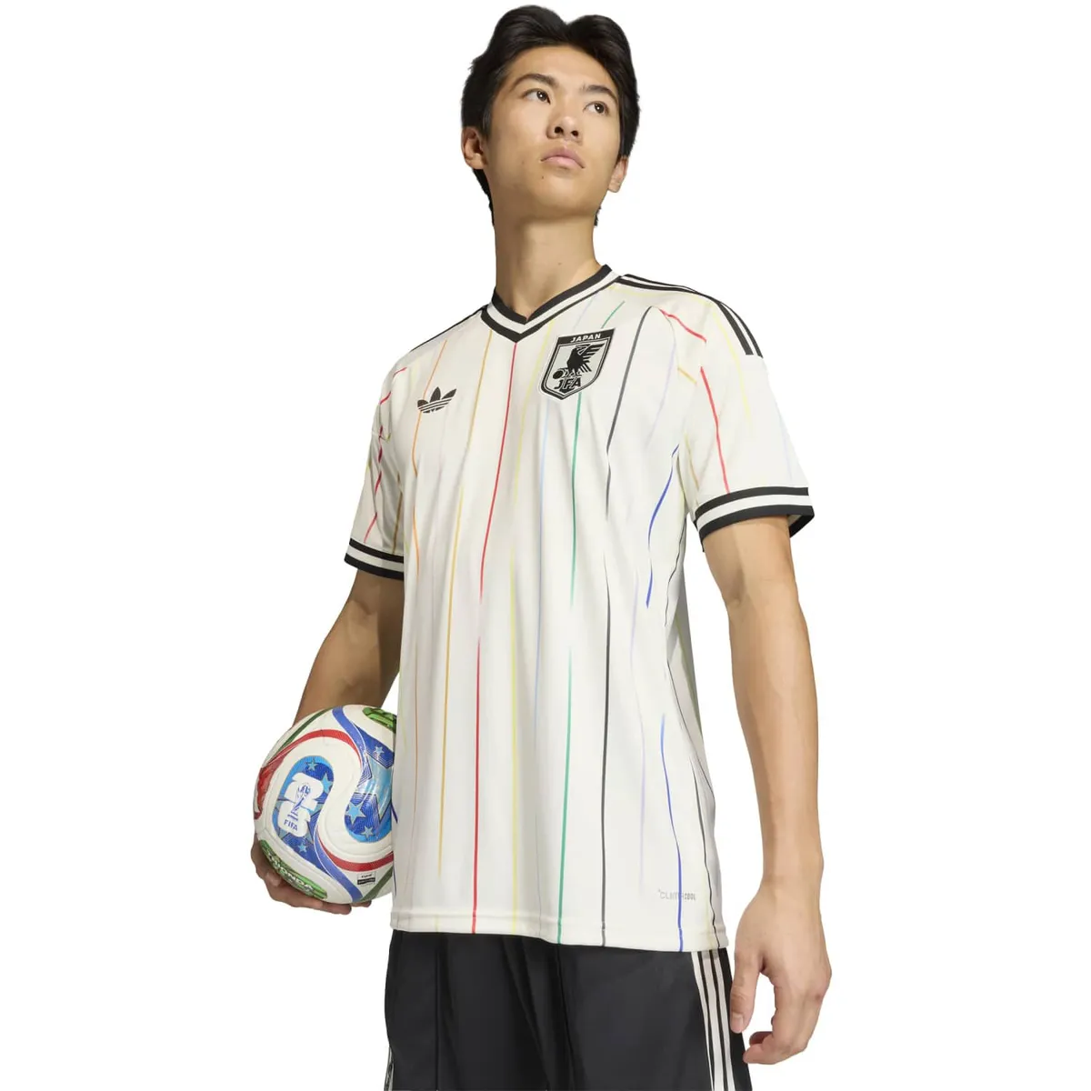 ADIDAS - Camiseta Visitante Adidas Japón 26
