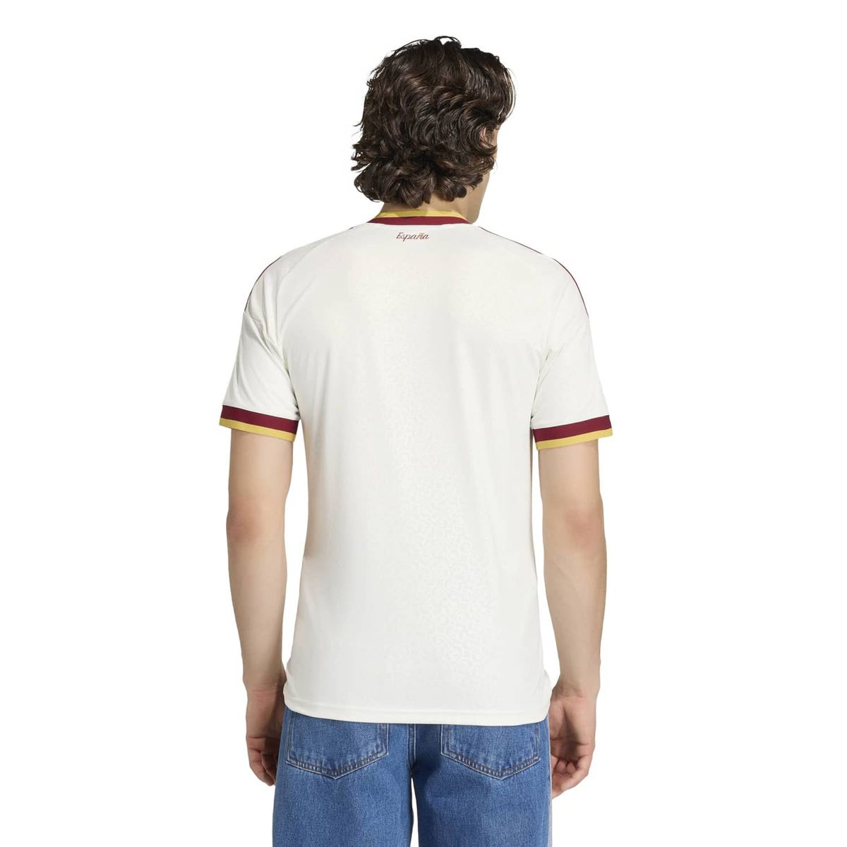 ADIDAS - Camiseta Visitante Adidas España 26