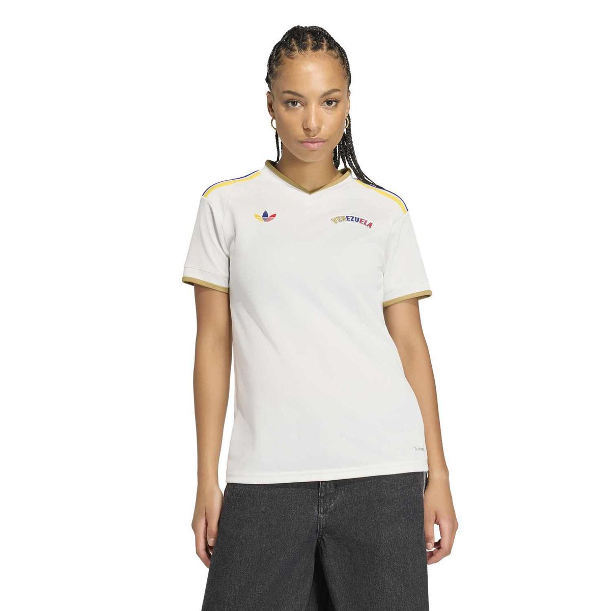 ADIDAS - Camiseta Visitante Adidas Venezuela 26