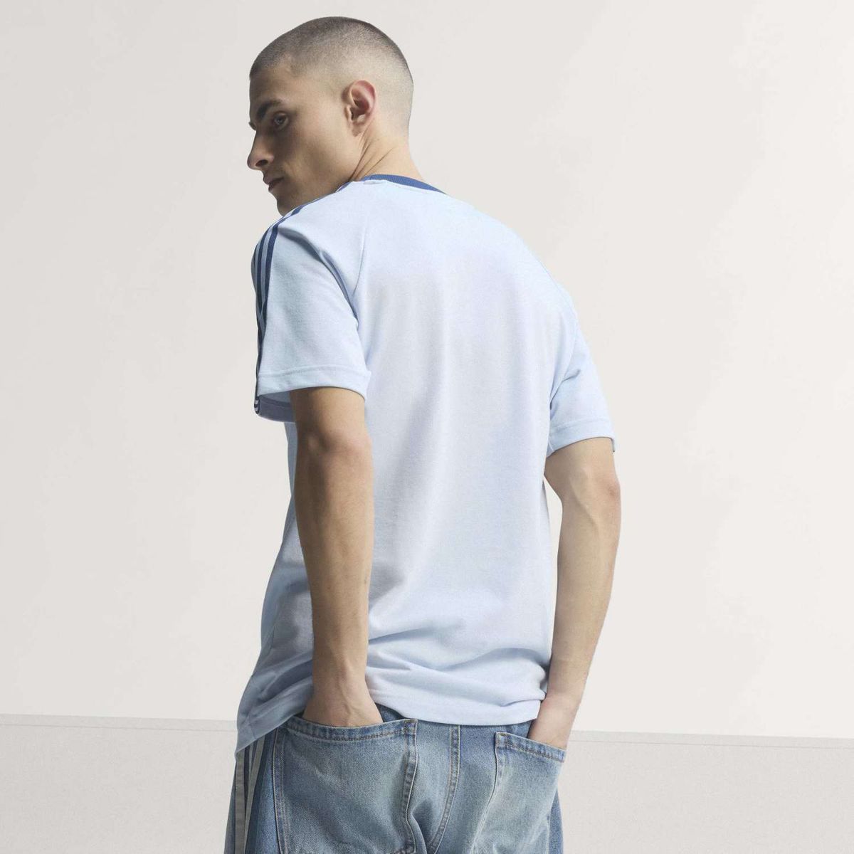 ADIDAS - Polo deportivo Adidas Originals Italia