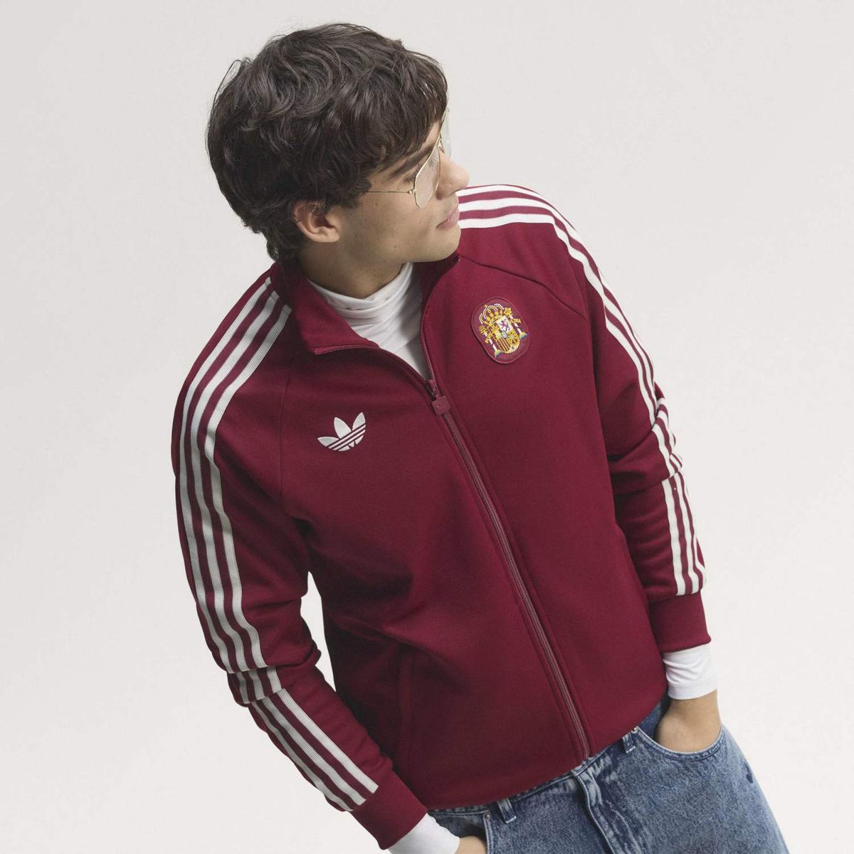ADIDAS - Casaca deportiva Adidas Originals España