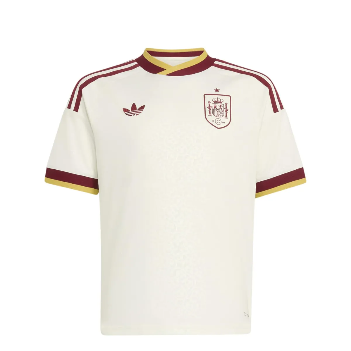 ADIDAS - Camiseta Kids Visitante Adidas España 26