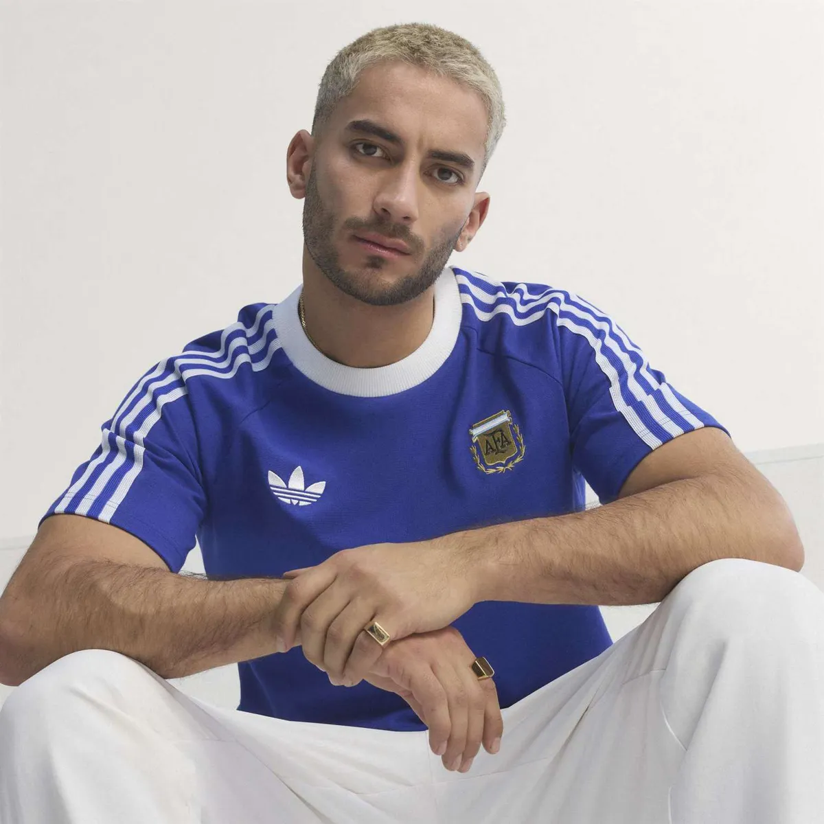 ADIDAS - Polo deportivo Adidas Originals Argentina