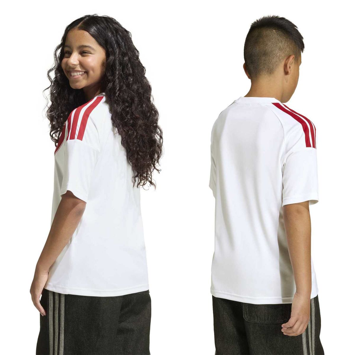 ADIDAS - Camiseta kids local Adidas Peru 26 Versión Fan