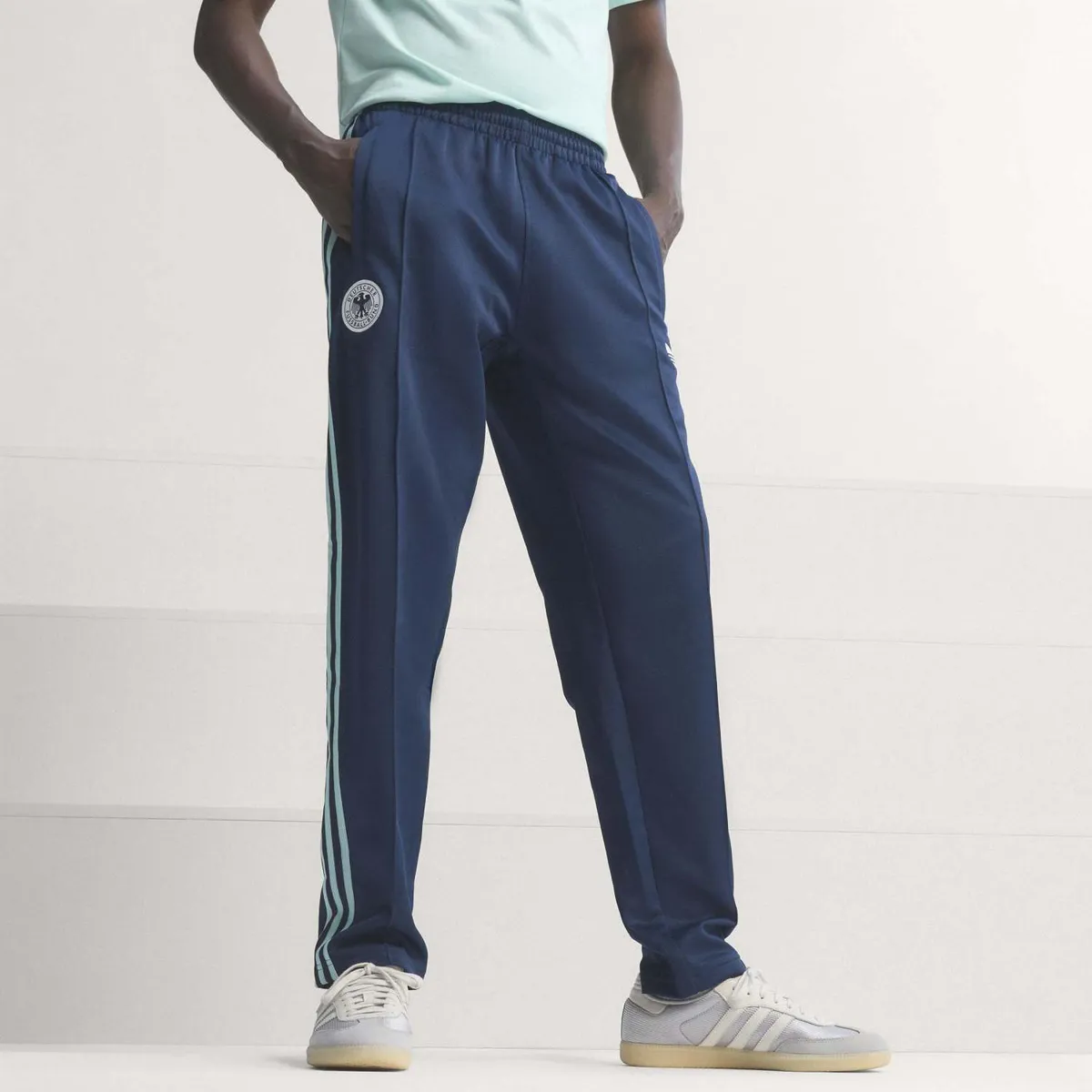 ADIDAS - Pantalón deportivo hombre Adidas Originals Alemania